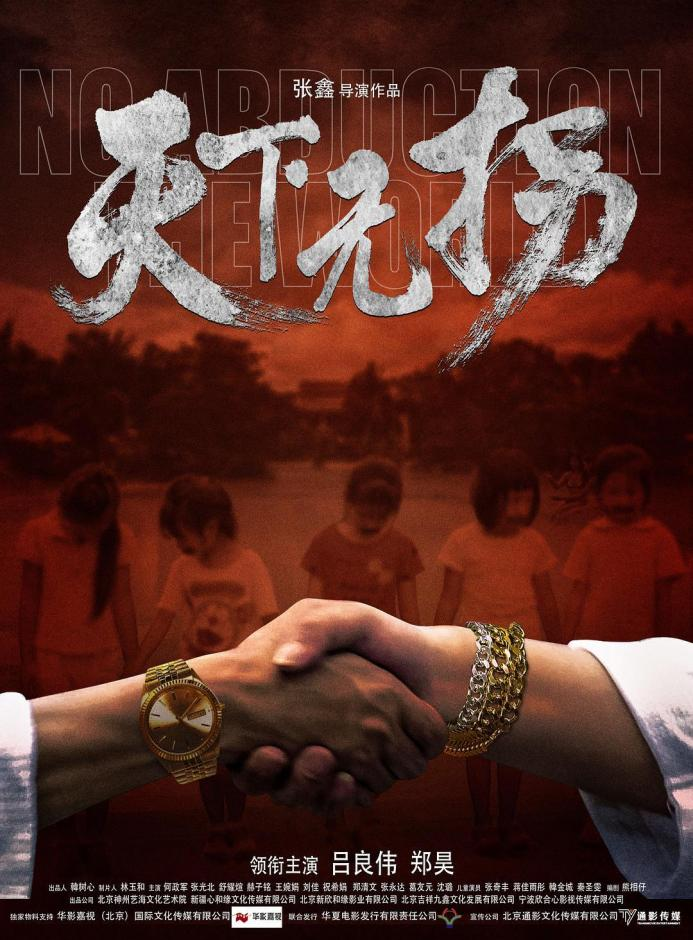 天下无拐宣发海报_“硬核打拐”走进大银幕，数据库建设助力实现“天下无拐”_Ebpay(中国)基因