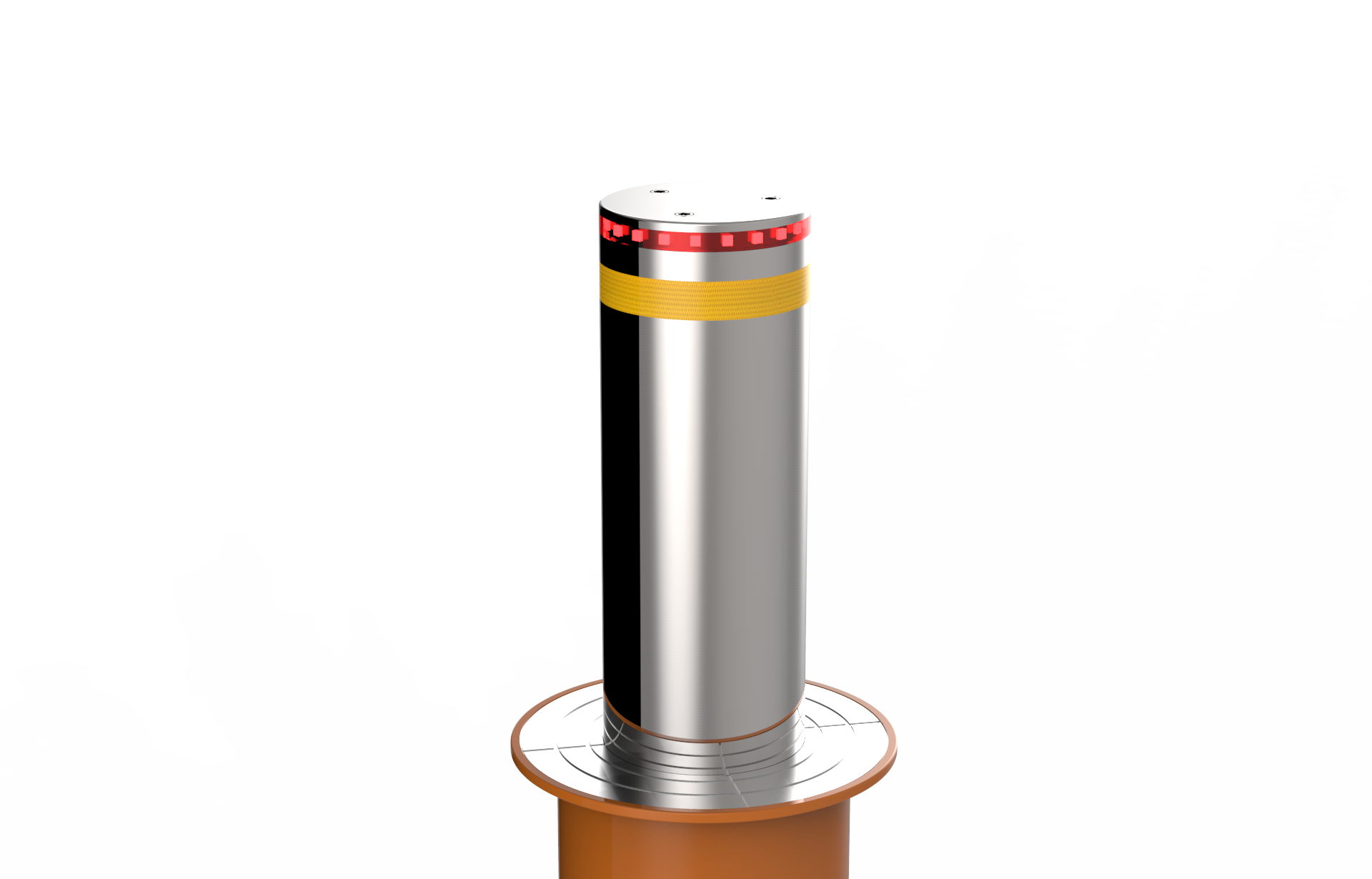 VSPORTS(中国)HB-102全自动液压升降柱